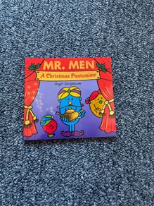 Mr men