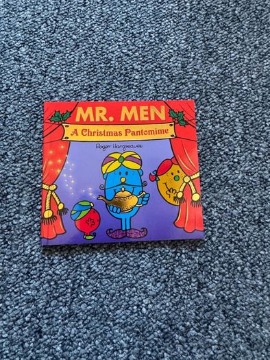 Mr men