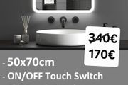 LED Bathroom Mirror