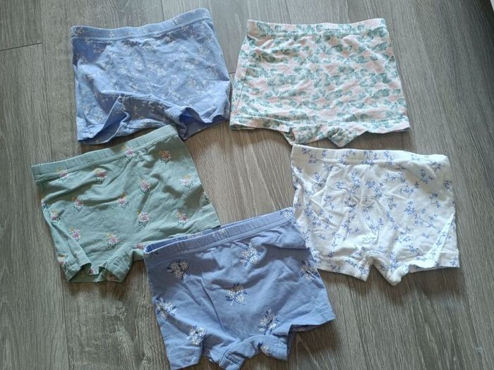 NEXT Baby girl summer shorts 2-3y