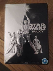 Star Wars Episodes 1-6