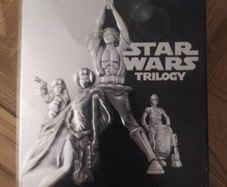 Star Wars Episodes 1-6