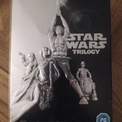 Star Wars Episodes 1-6