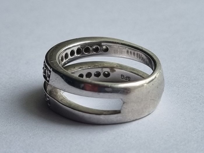 925 silver ring SPG