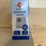 Bathroom Heater ,Wall mounted , 1KW and 2KW setting Image 2