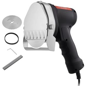 Electric Shawarma Knife, 80W Professional Turkish Kebab Knife