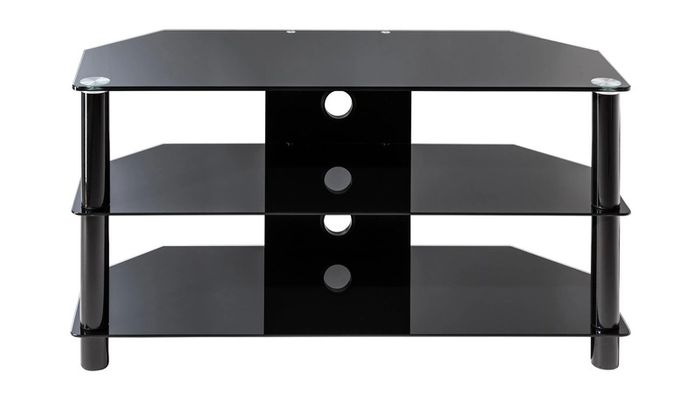 Alphason Essentials 1200 Tv Stand - Ess1200/3-blk