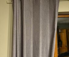 curtains