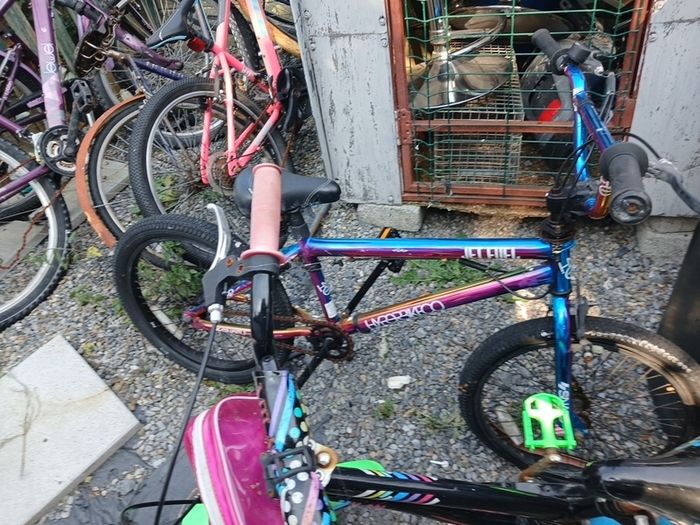 bike clearance