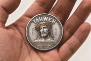 Novelty Commemorative Coin 'Crown of Thorns', new.