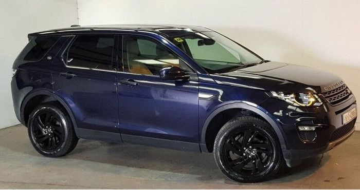 Perfect low mileage Land Rover Discovery Sport auto 7s