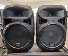 Citronic CP10 Passive 250w RMS Speakers (Pair)