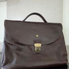 WITTCHEN Leather Briefcase / Laptop Bag - Good Condition