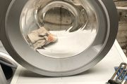 Bosch Serie 6 Washing Machine Door
