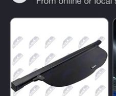 honda crv boot