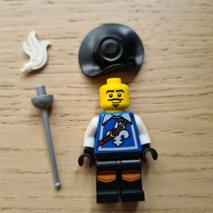 lego musketeer collectible series 4