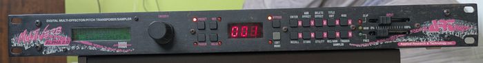 ART Multiverb alpha 2.0 multieffect unit
