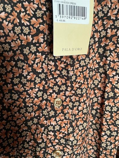 Pala Doro dress size 16 New with tags