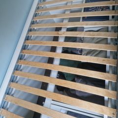 IKEA Sultan Luroy slatted bed base 80x200cm