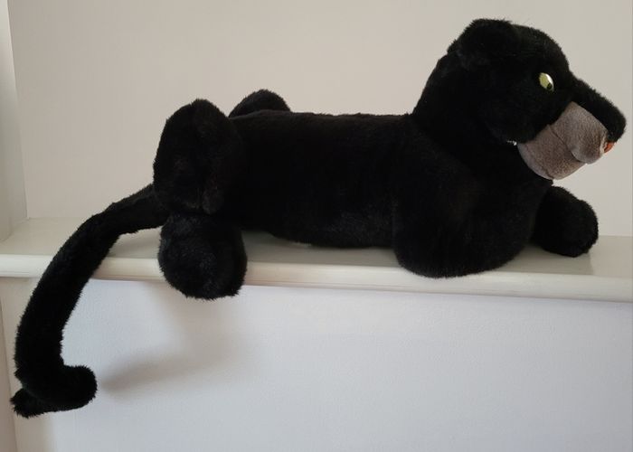 Jungle Book Bagheera