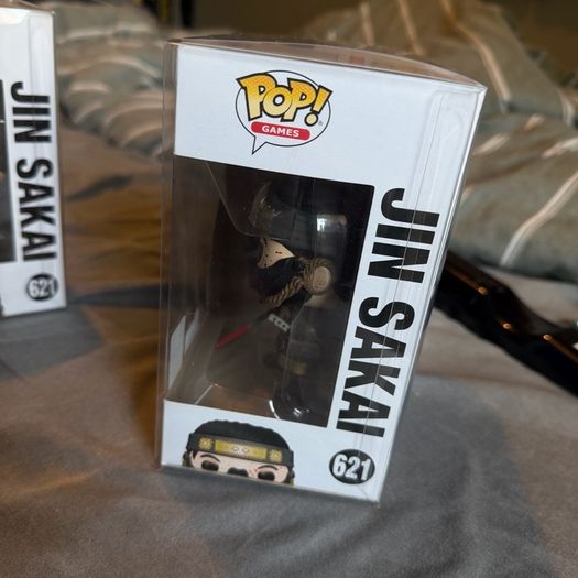 Ghost of Tsushima Funko