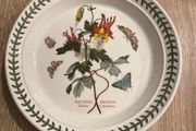 Portmeirion lipped plate