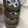 ford focus alloys Image 5
