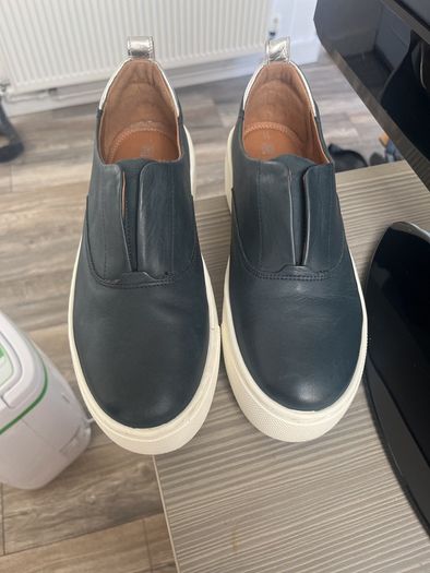 Next Leather Ladies shoes