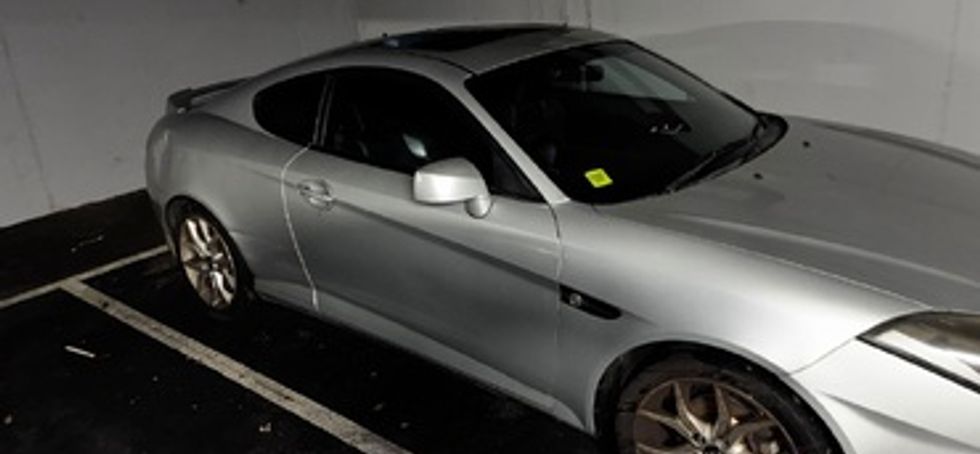 2007 Hyundai Coupe