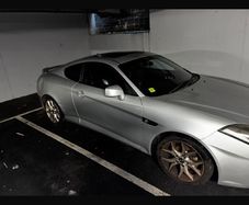 2007 Hyundai Coupe