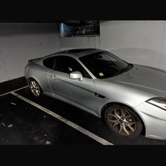 2007 Hyundai Coupe