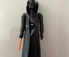 Vintage Star Wars Darth Vader