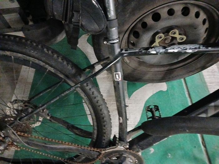 bike frame