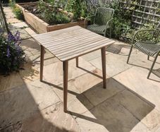 Hardwood Garden Table