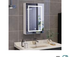 Bathroom cabinet