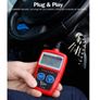 Multilingual OBDII Vehicle Diagnostic Code Reader | OBD2 Reader with Large Clear LCD Display | Fault Clearer | Emission Fault Reader | Engine Management Reader| Includes Code Book Image 5