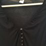 Black Midi dress Miss Sixty 12 large Image 4