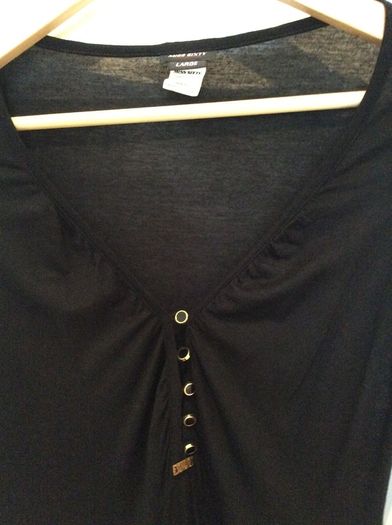 Black Midi dress Miss Sixty 12 large