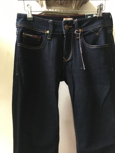 Tommy Hilfiger low waist jeans, new, W28,L34