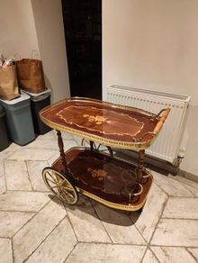 Drinks Trolley