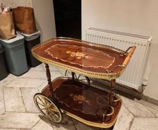 Drinks Trolley