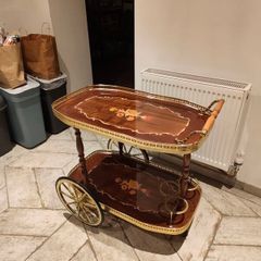 Drinks Trolley