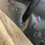 Bmw wing 4 series f36 2017 grand coupe passanger side Image 4