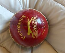 cricket ball