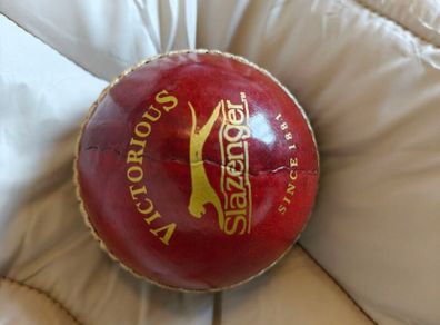 cricket ball