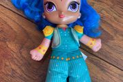 Shimmer &amp; Shine Doll (says phrases)