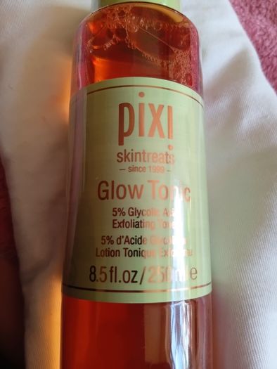 Pixi glo tonic