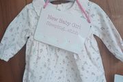 New Peter Rabbit Dress and Room Sign Age 0-3 months
