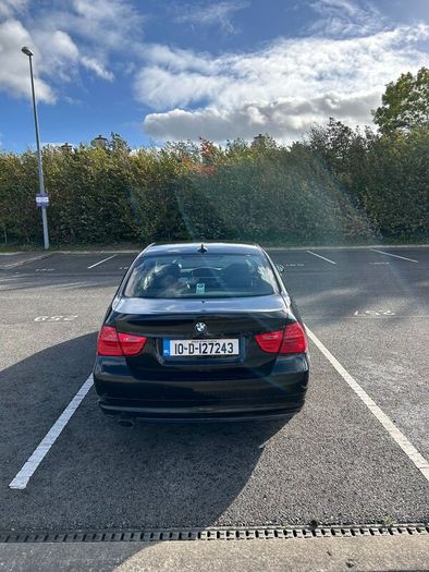 BMW 3-Series 2010