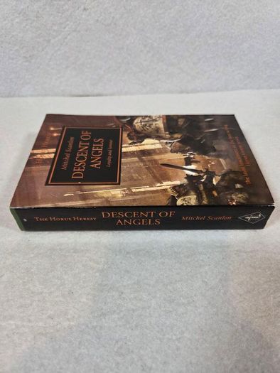 Descent of Angels Horus Heresy